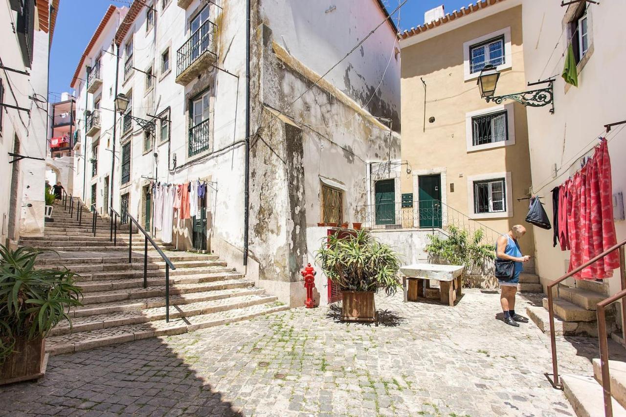 Alfama Apartment Lisbon Exterior photo